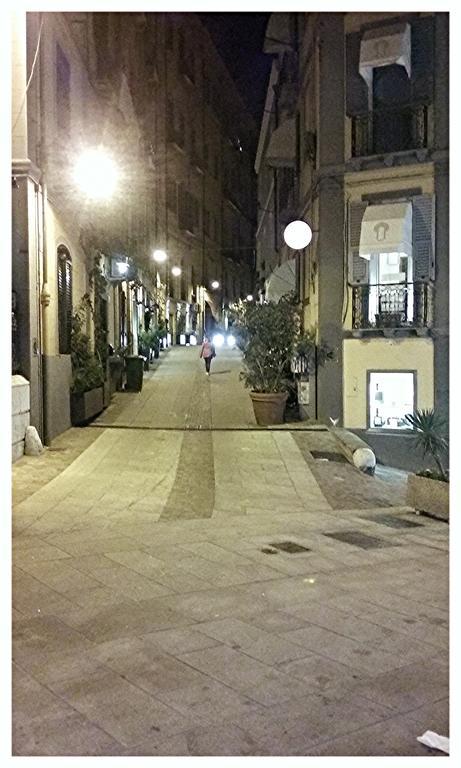 Flamingo B&B Cagliari Exteriér fotografie
