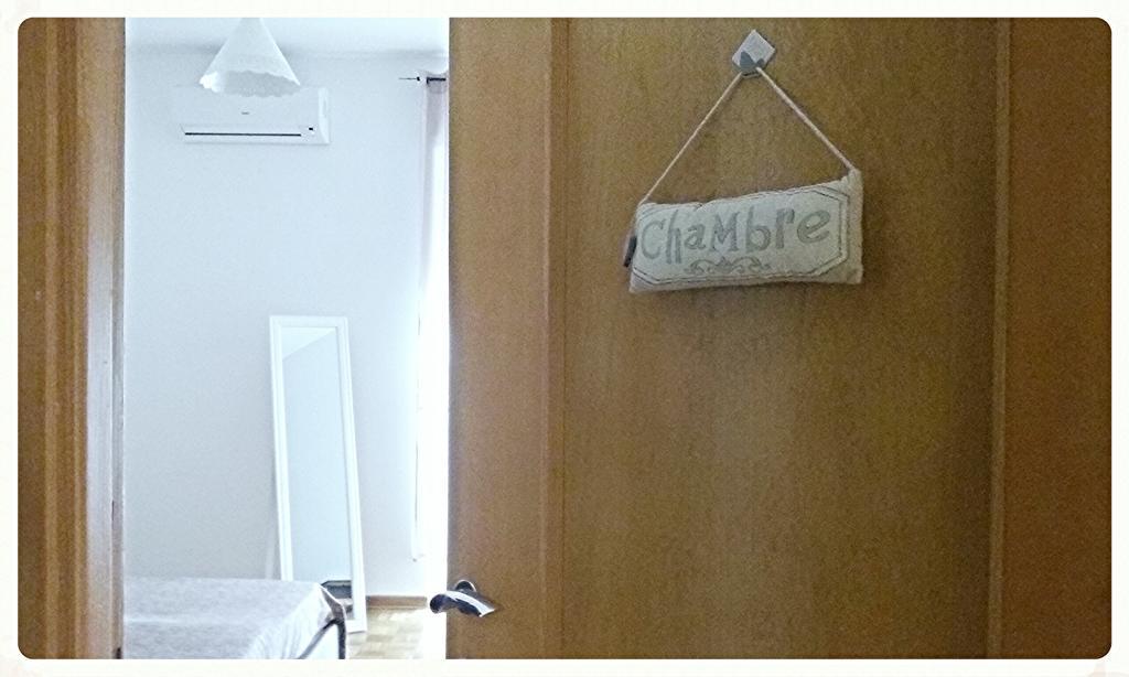 Flamingo B&B Cagliari Pokoj fotografie