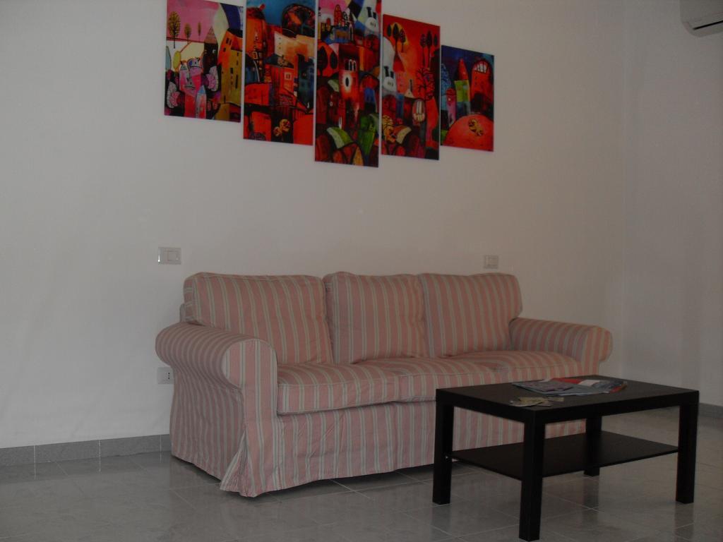Flamingo B&B Cagliari Exteriér fotografie