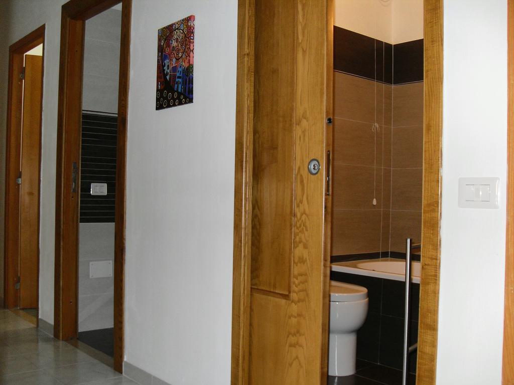 Flamingo B&B Cagliari Exteriér fotografie