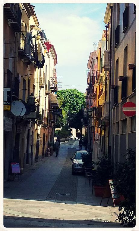 Flamingo B&B Cagliari Exteriér fotografie