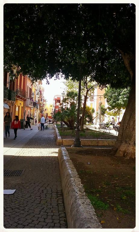 Flamingo B&B Cagliari Exteriér fotografie
