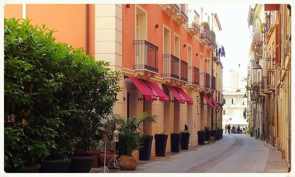 Flamingo B&B Cagliari Exteriér fotografie